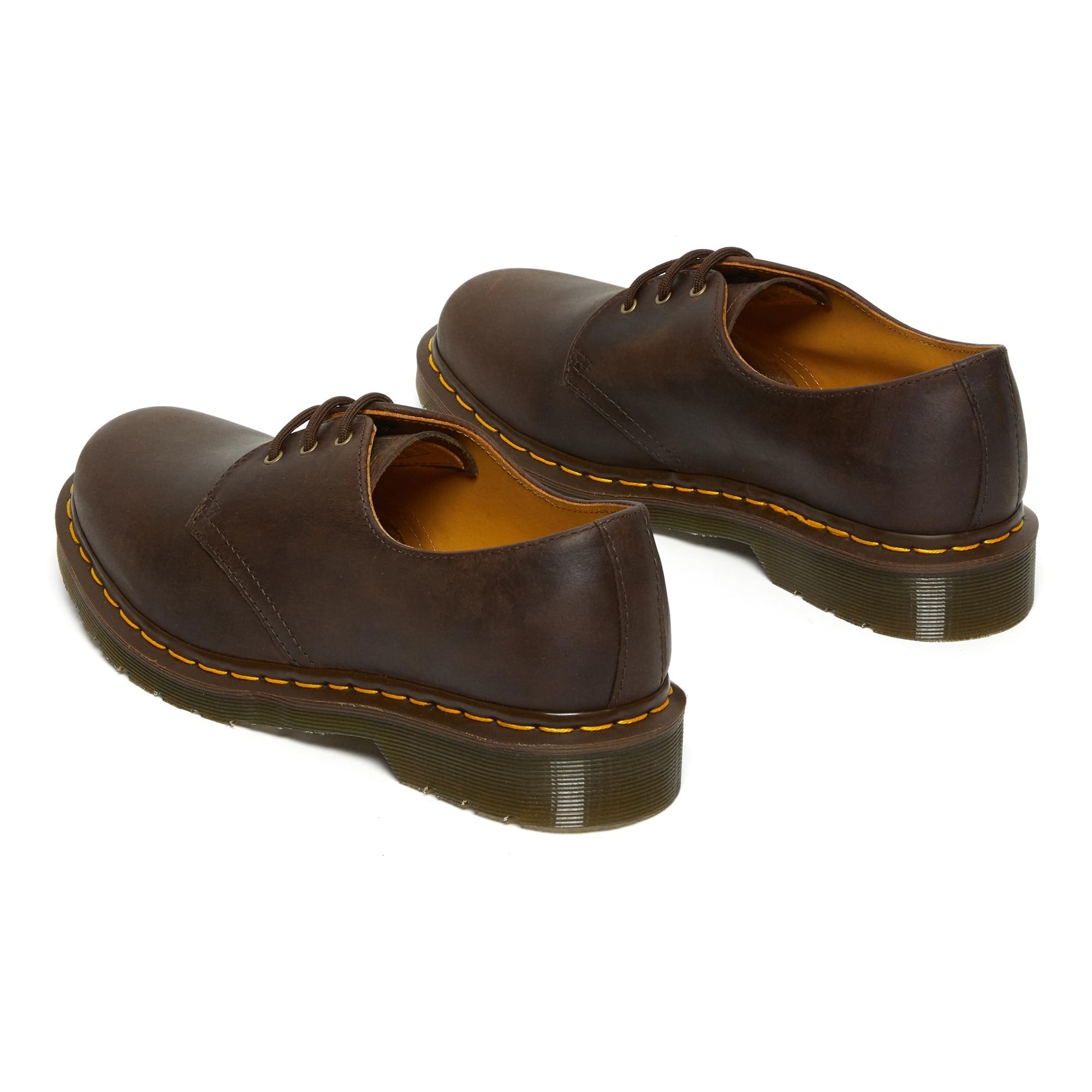 Dr Martens 1461 DOT Flock - Scarpe Stringate da Donna
