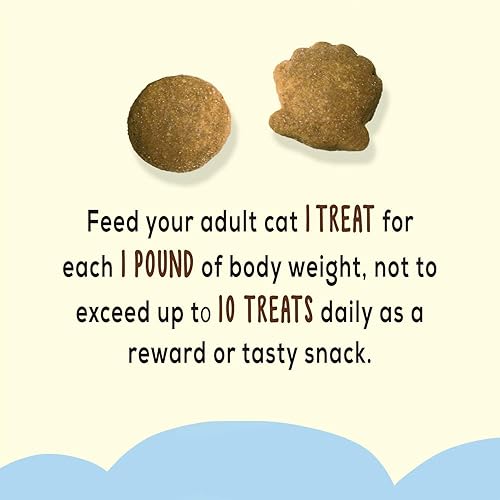 Miniatura 7 de Friskies Party Mix Natural YUMS - Recompensas naturales para gatos adultos de 20 onzas y 30 onzas. Contenedores