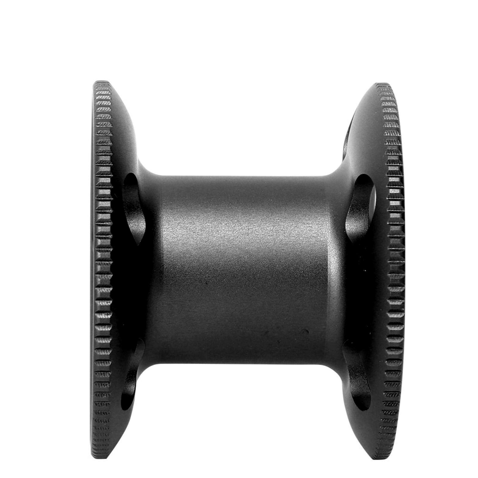 TOPINCN Mulinello Finger Control, Finger Spool Reel, Finger Spool Subacqueo, per Snorkeling Line Tool Apnea Facile da Usare