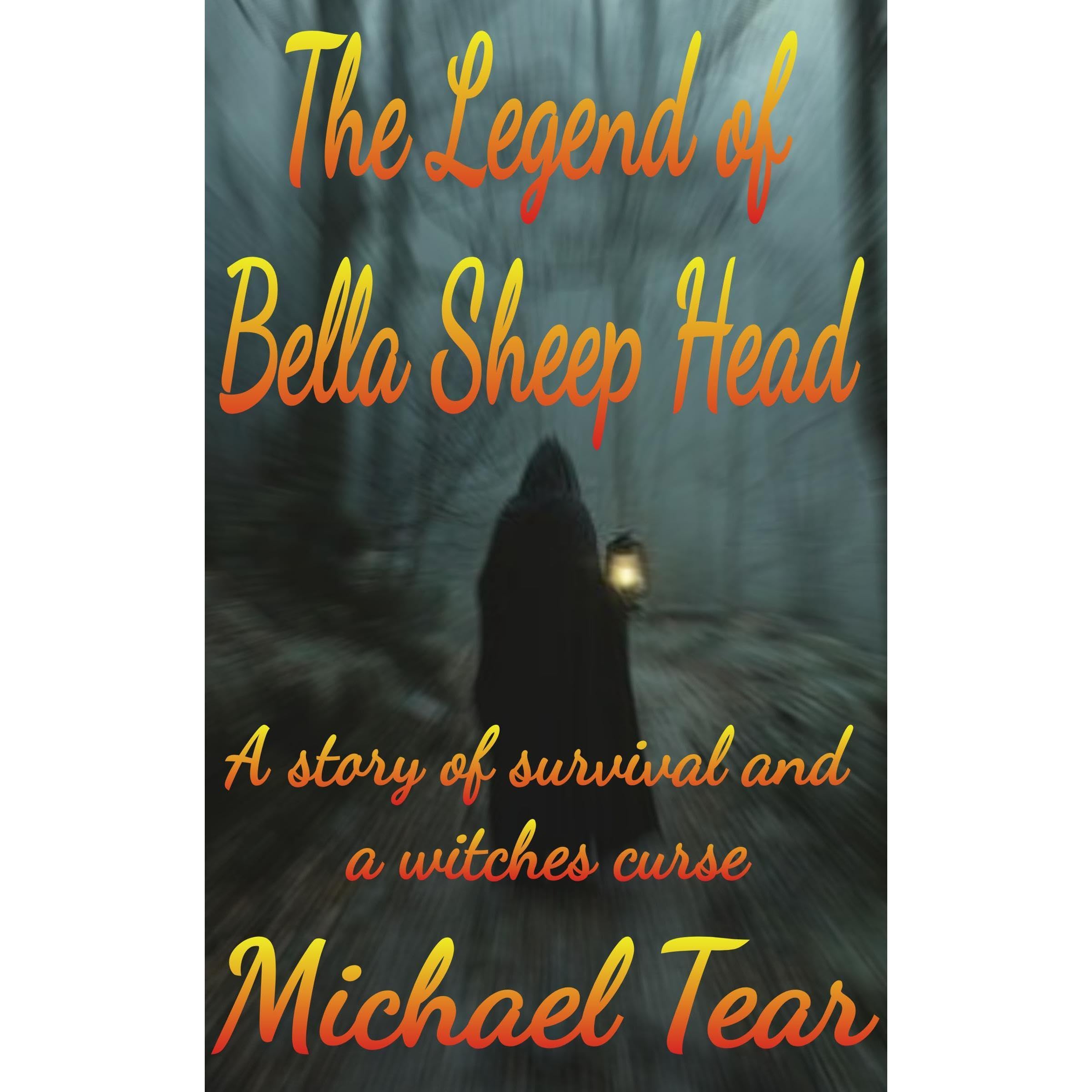 The Legend of Bella Sheep Head (Woodland Witch)