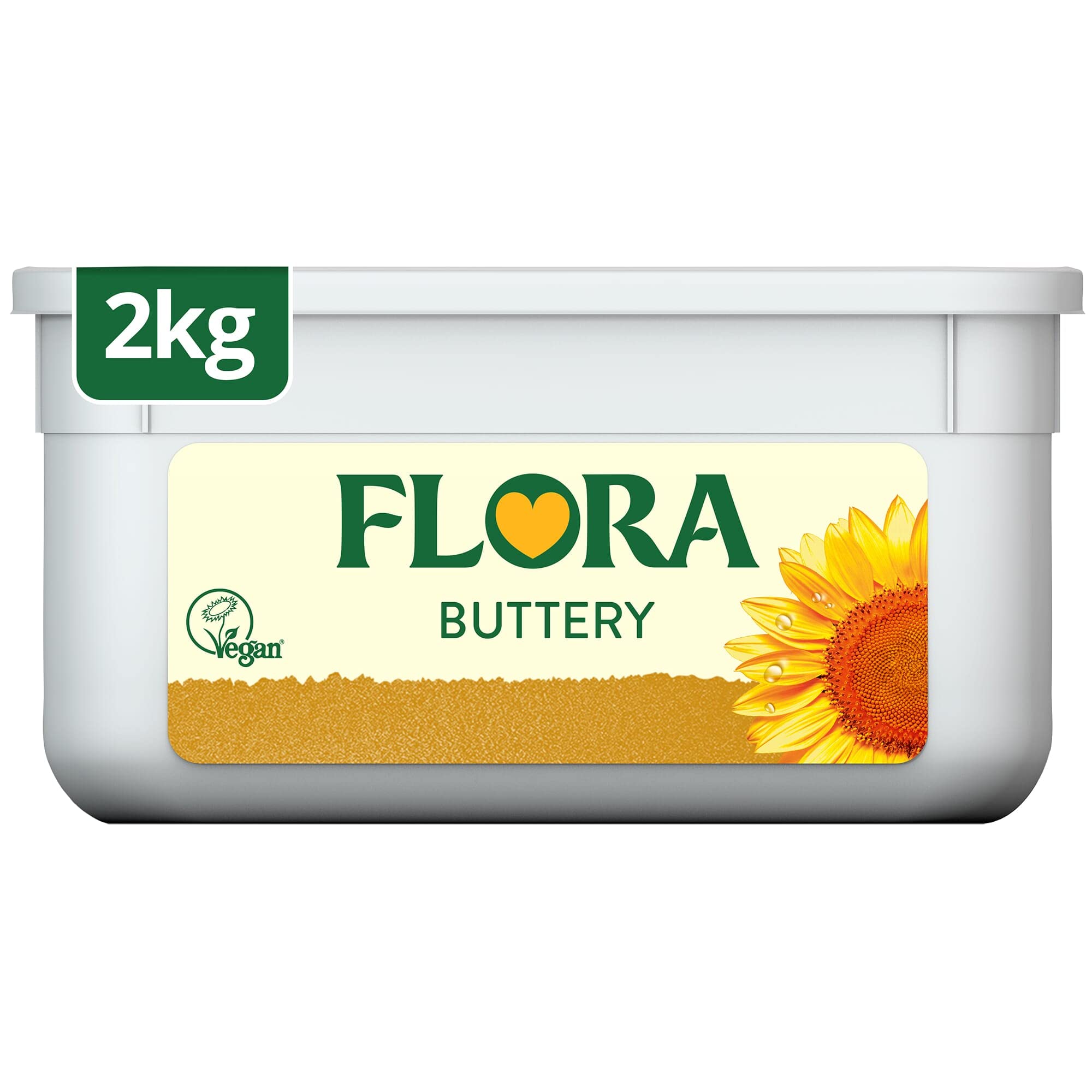 FloraButtery Spread - 6x2kg