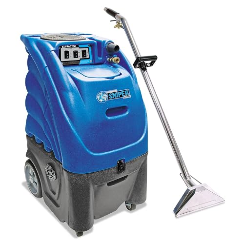 Mercury Floor Machines 12-Gallon Dual-Motor Extractor