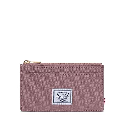 Herschel Supply Co. Oscar Large Cardholder Wallet Handbags Ash Rose