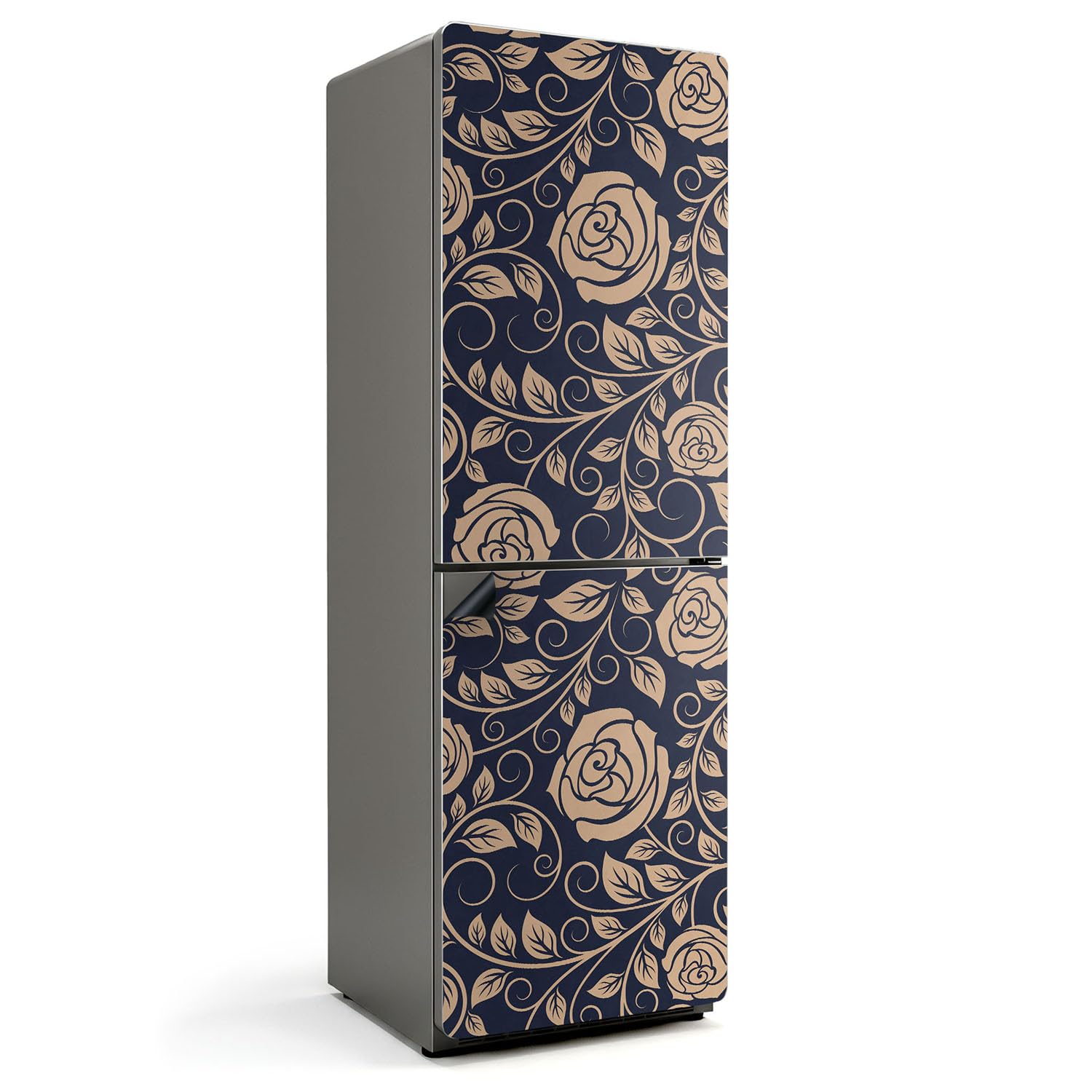 Tapis magnétique rectangulaire 60x190 cm étanche pour sol de cuisine