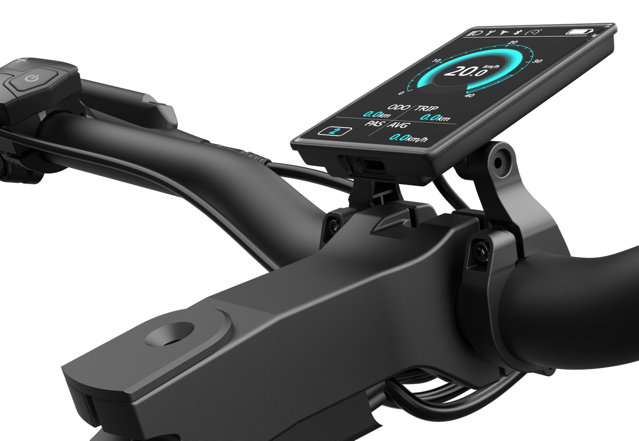 A Dece Oasis ADO e Bike Air30pro,28 Zoll 700C, Elektrofahrrad,370,00 Wh Akku, ebike Damen/Herren, Riemenantrieb,ADO Smart APP,3,5-Zoll-IPS-Display