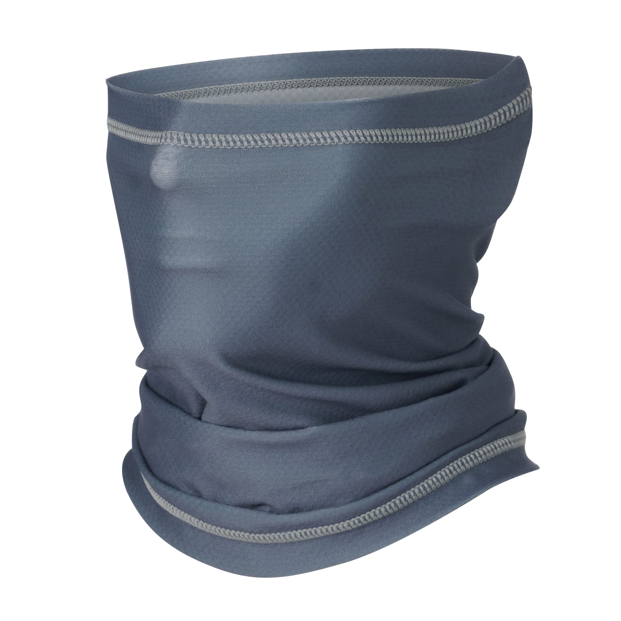 Sun Dust Protection Neck Gaiter Breathable Elastic Face Scarf Mask for Hot Summer Cycling Hiking Fishing