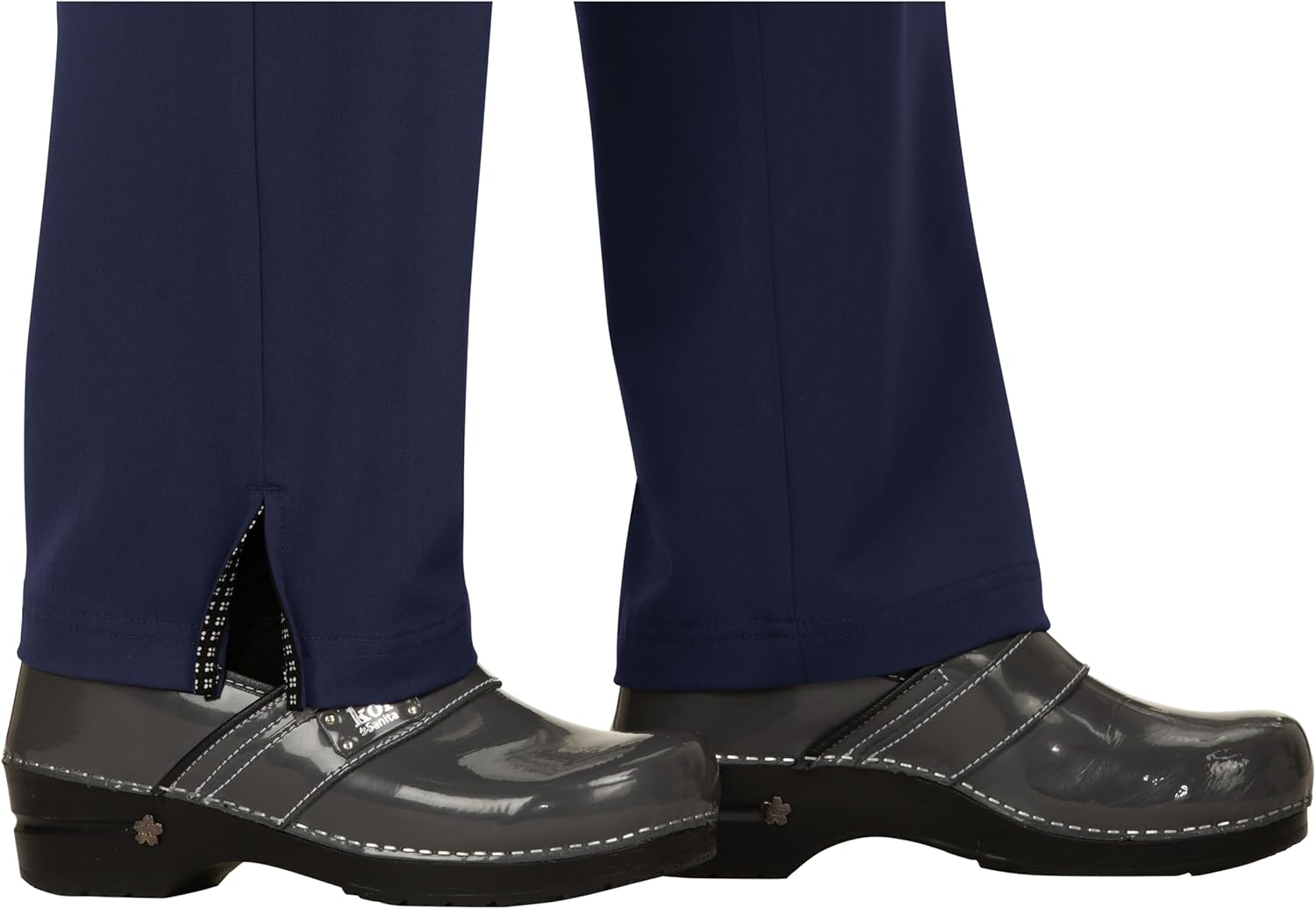 KOI Next Gen Everyday Hero Women's 5-Pocket Cargo Scrub Pants, 4-Way Stretch