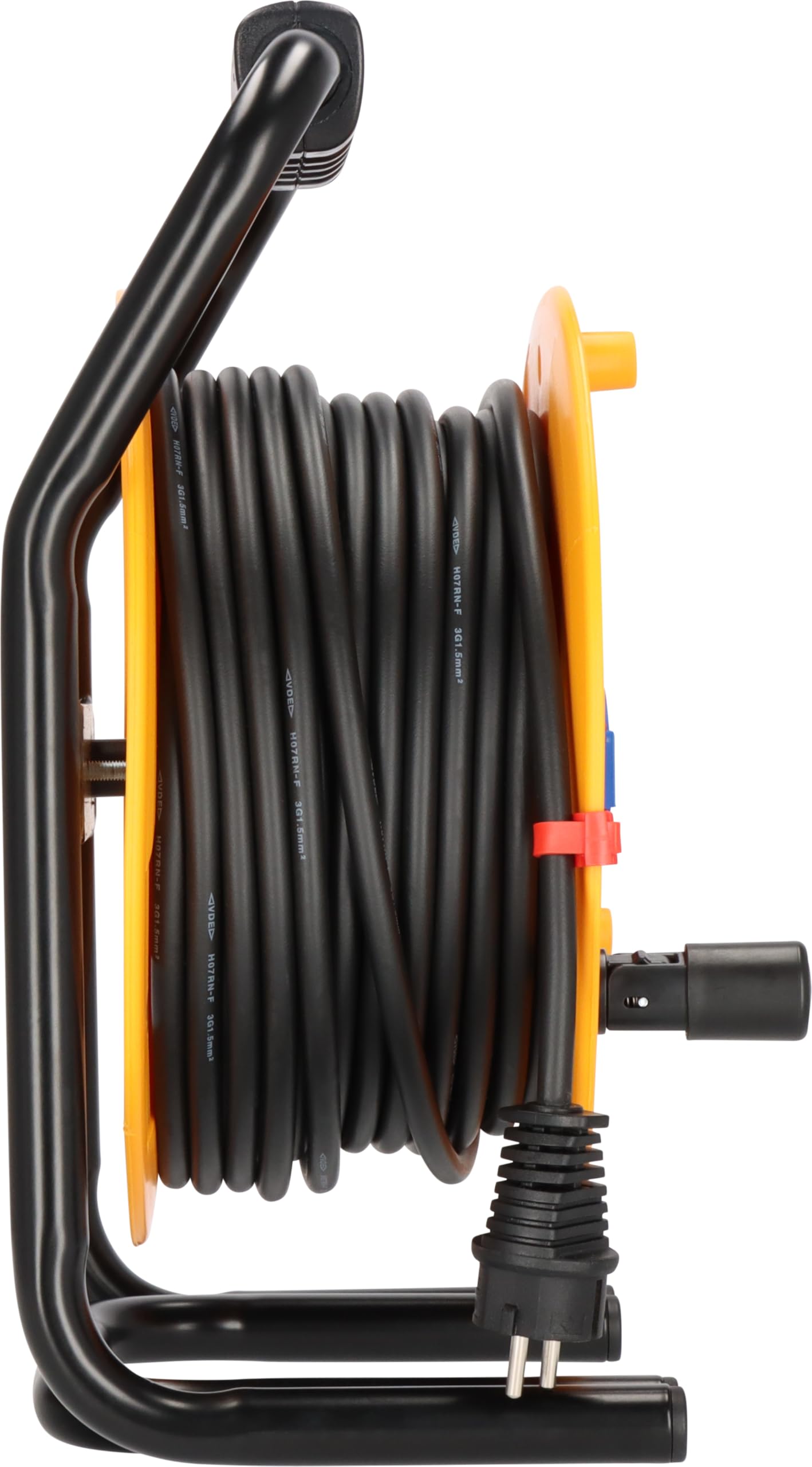Brennenstuhl, 1318930, Avvolgicavo Brobusta, IP 44, 40 m, H07RN-F 3G1,5