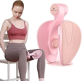 Thigh Trainer - Thigh Exerciser & Toner for Women, Inner Thigh Workout Equipment with 26lbs Resistance, Kegel Exercise Tool for Pelvic Floor & Thigh Tightening (Upgraded)