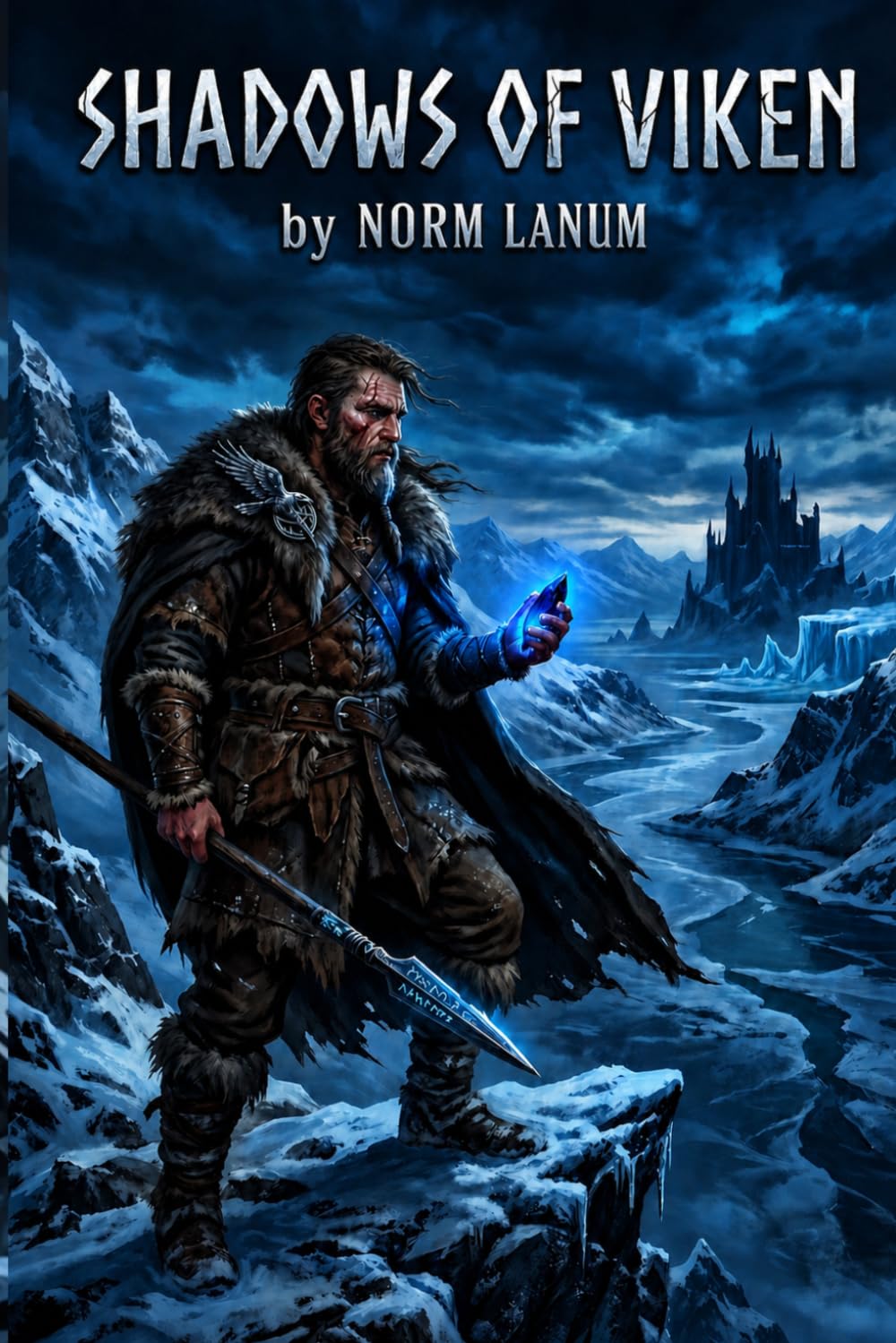 Shadows of Viken: The Oathstone Prophecy