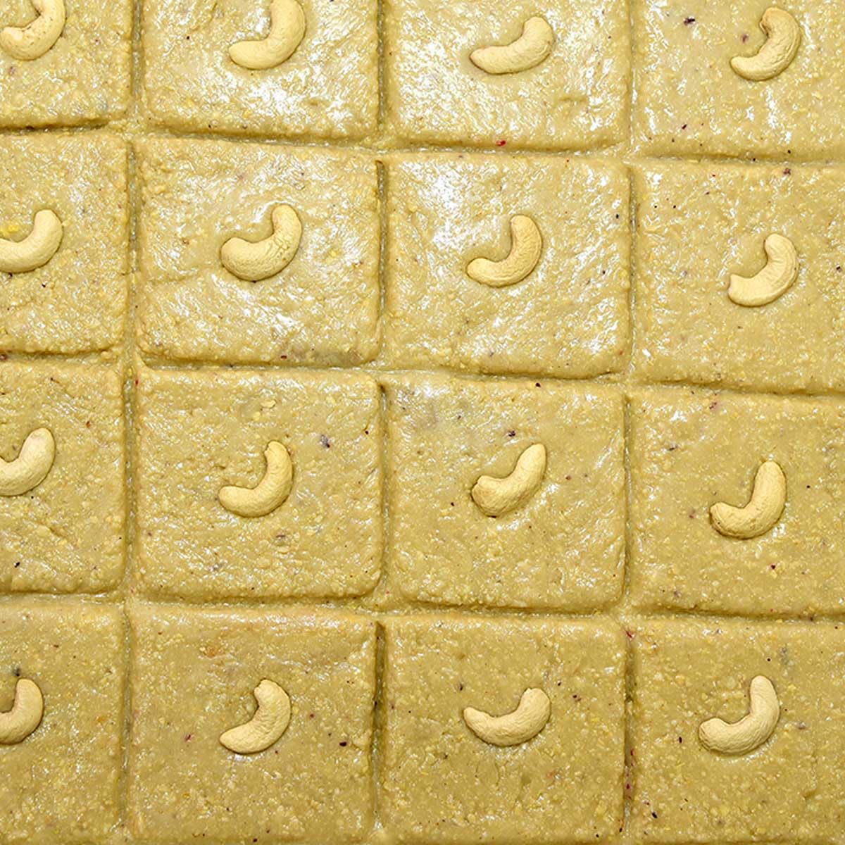 Maganlals Chikki Kaju Fudge 250 Gms Taste the Tradition | Indian Sweet Snack (B0D1MVK4T2) Amazon Price History, Amazon Price Tracker