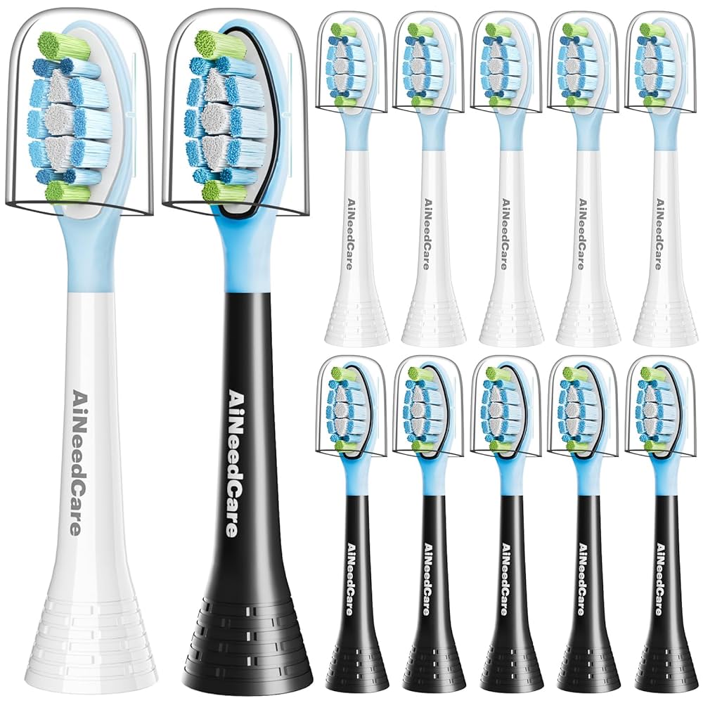 Amazon.com : AiNeedCare Sonicare Replacement Heads, Electric