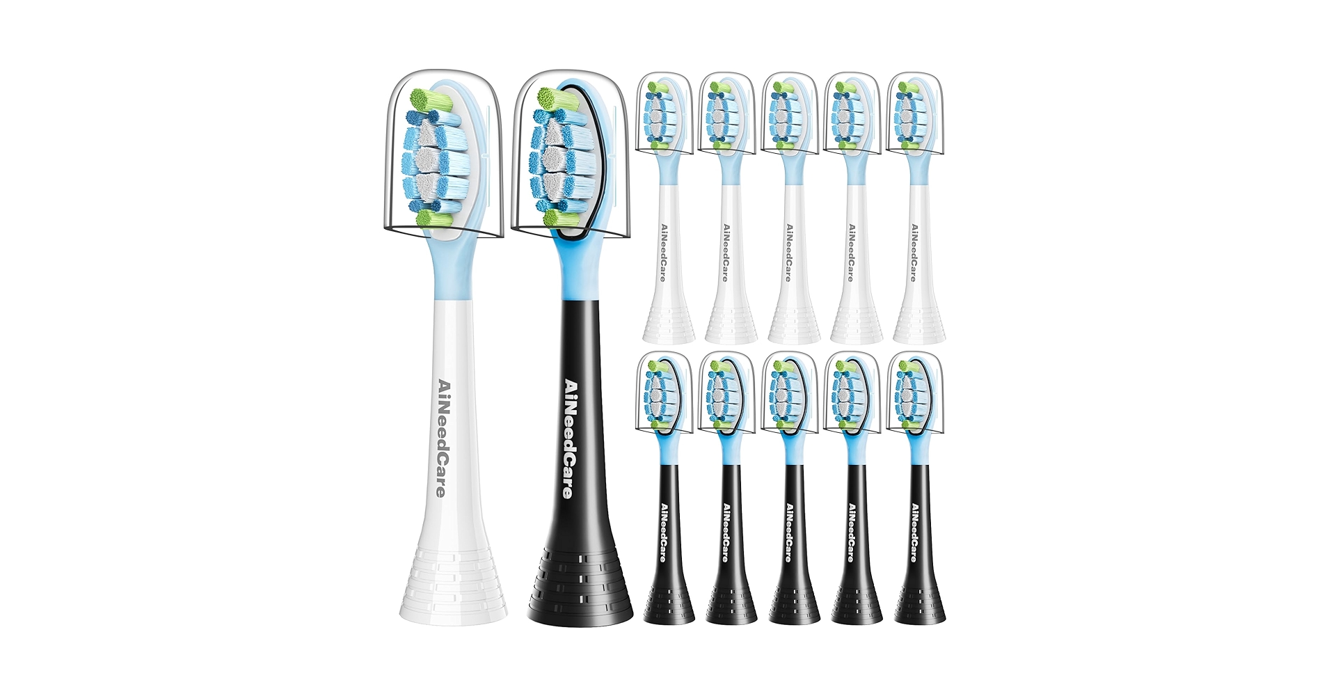 Amazon.com : AiNeedCare Sonicare Replacement Heads, Electric