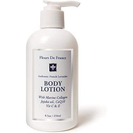 phthalate free body lotion