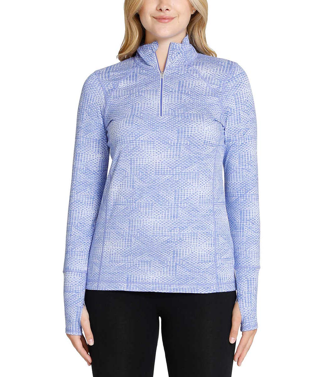 KIRKLANDSignature Women's ¼ Zip Pullover