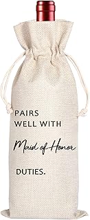 Pairs well with Maid of Honor Duties|Maid of Honor Proposal|Bridesmaid Proposal|Bridesmaid Duties|Bridesmaid Gift|Maid of Honor Gift(11MA16)
