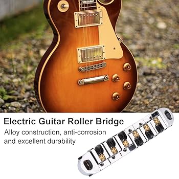 レア Grassroots HORIZON チューン O マチック ブリッジ レア