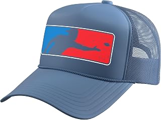 Cornhole Logo Corn Hole Sack Toss Baggo Game Men Women Gift Trucker Hat with Adjustable Mesh Back