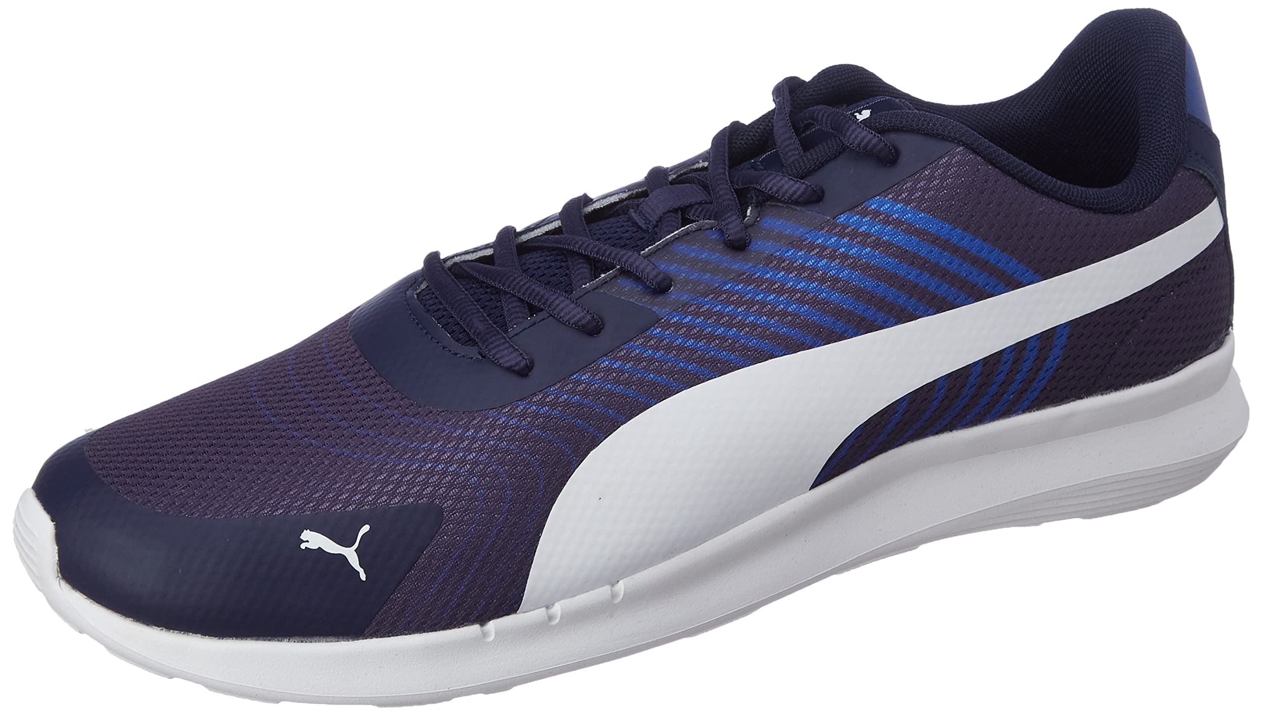 Puma unisex-adult CAVE Peacoat-Limoges-Puma Black-Puma White Walking Shoe - 6 UK (38510701) (B09CH6KBKB) Amazon Price History, Amazon Price Tracker