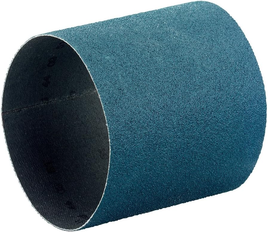 Metabo - Application: SE12-115/ S 18 LTX 115 - Sanding Belt - P120-10/Pk. (623475000), Burnisher Consumables