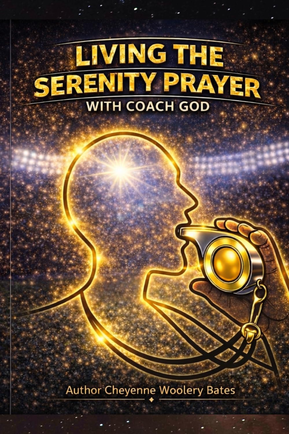 Living the Serenity Prayer: With Coach God