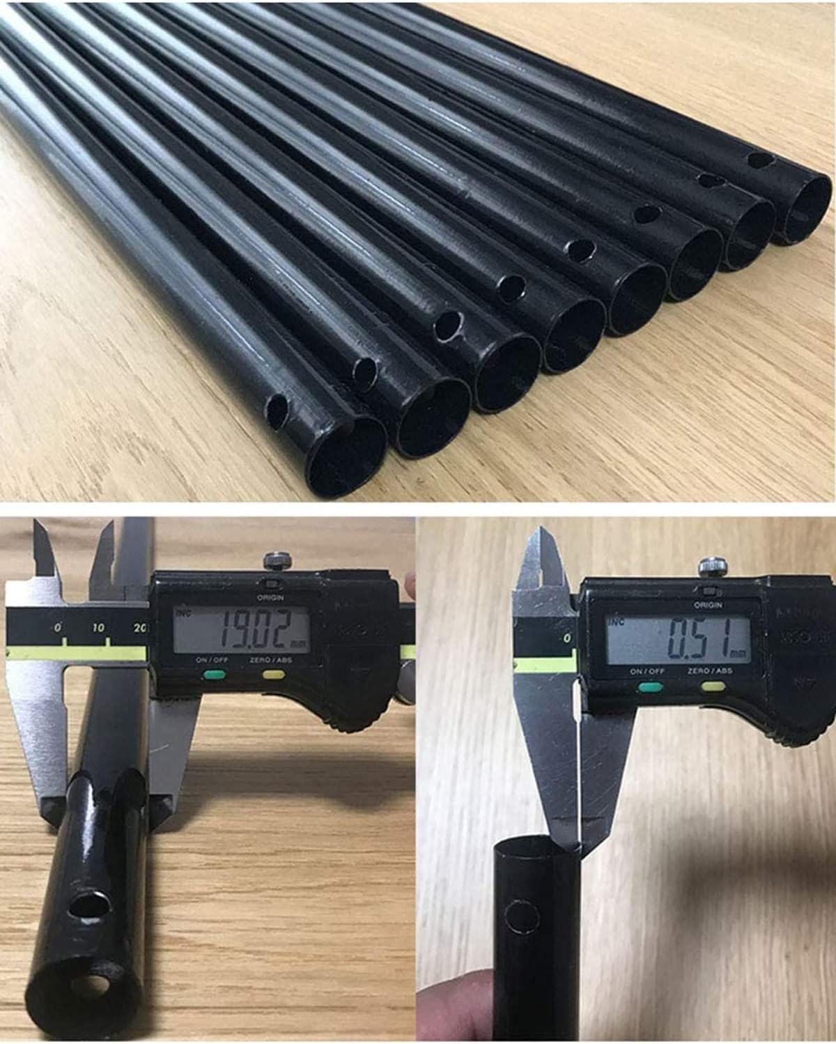 Zewnętrzny metalowy łuk ogrodowy 120-350 cm pergola krata do roślin pnących odporna na warunki atmosferyczne altana ślubna biała szer. 3 m x wys. 2,2 m - idealna do ogrodów i imprez