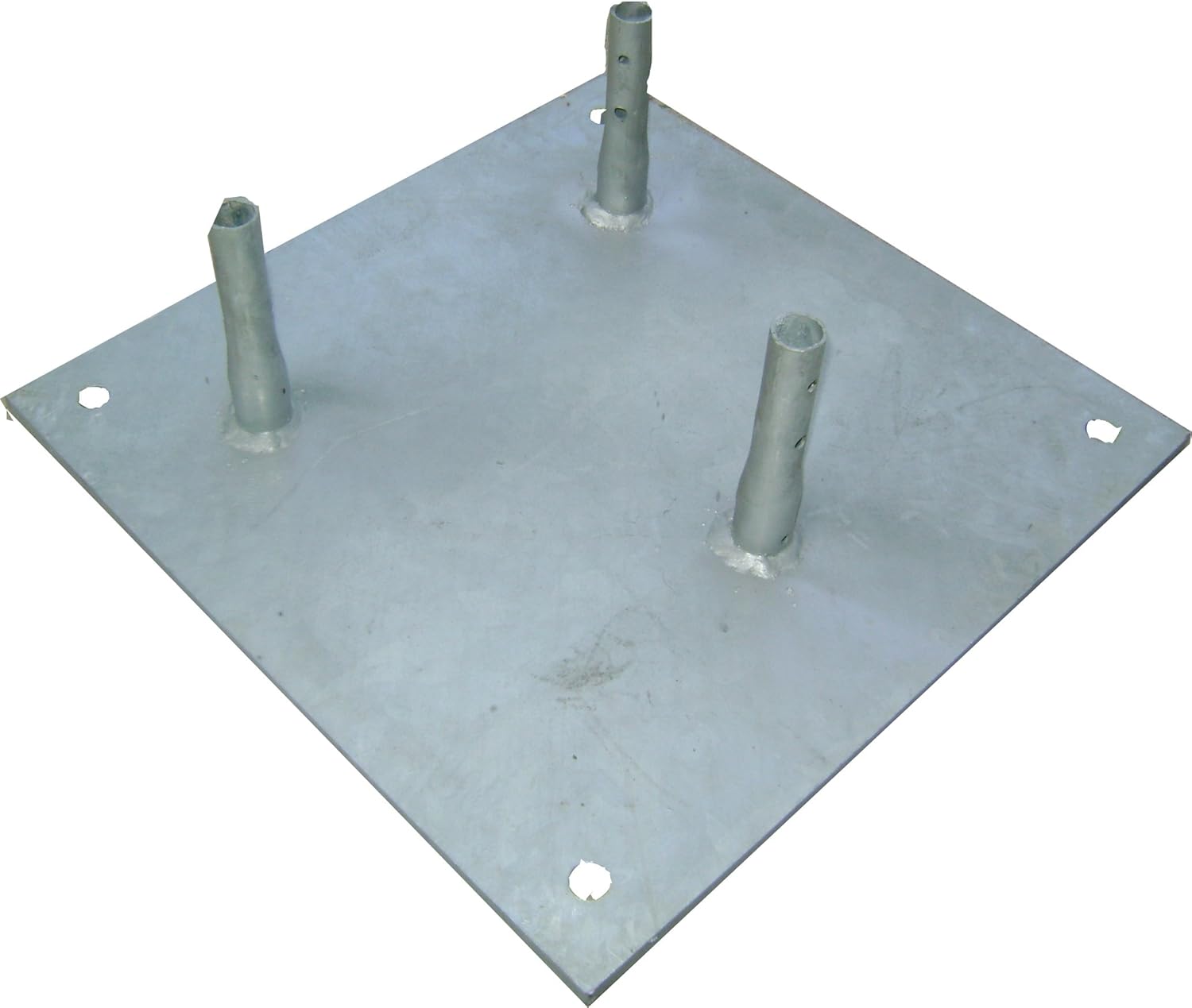 Amazon.com: ROHN 25GSSB Self Supporting Base Plate for ROHN 25G Tower ...