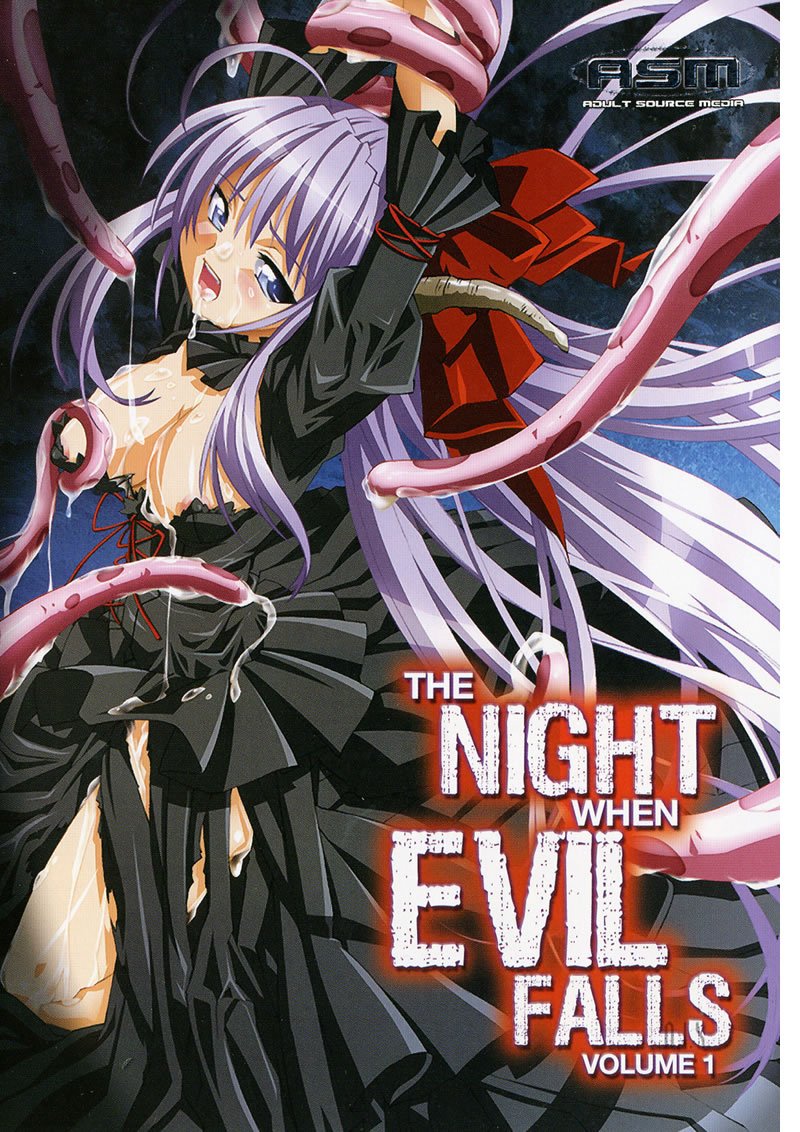Night When Evil Falls: Volume 1 : Amazon.com.be: Movies & TV