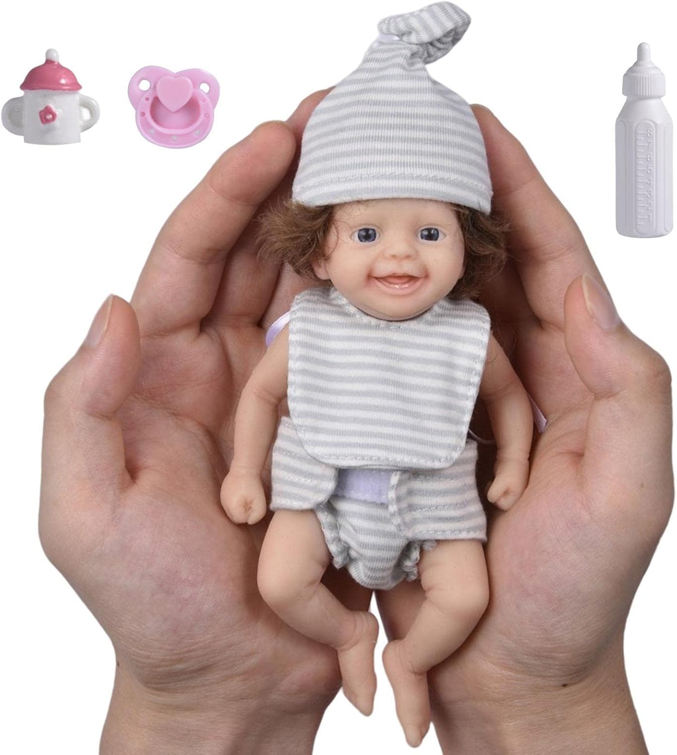 Babypuppen Echt Aussehend: Mehr als nur Spielzeug – Eine Reise in die Welt der realistischen Babypuppen