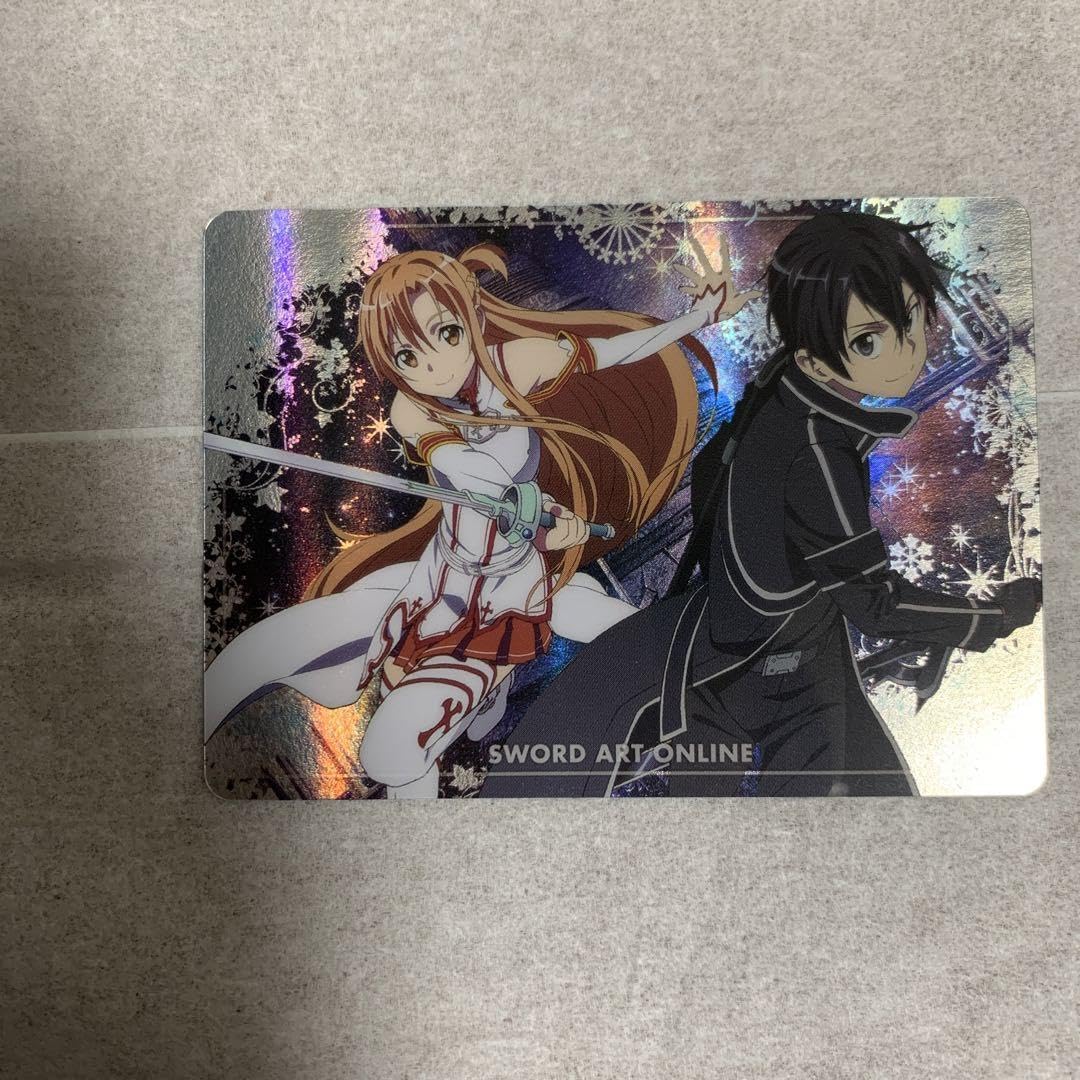 Amazon.co.jp: ソード アート オンライン ホログラムピクチャー