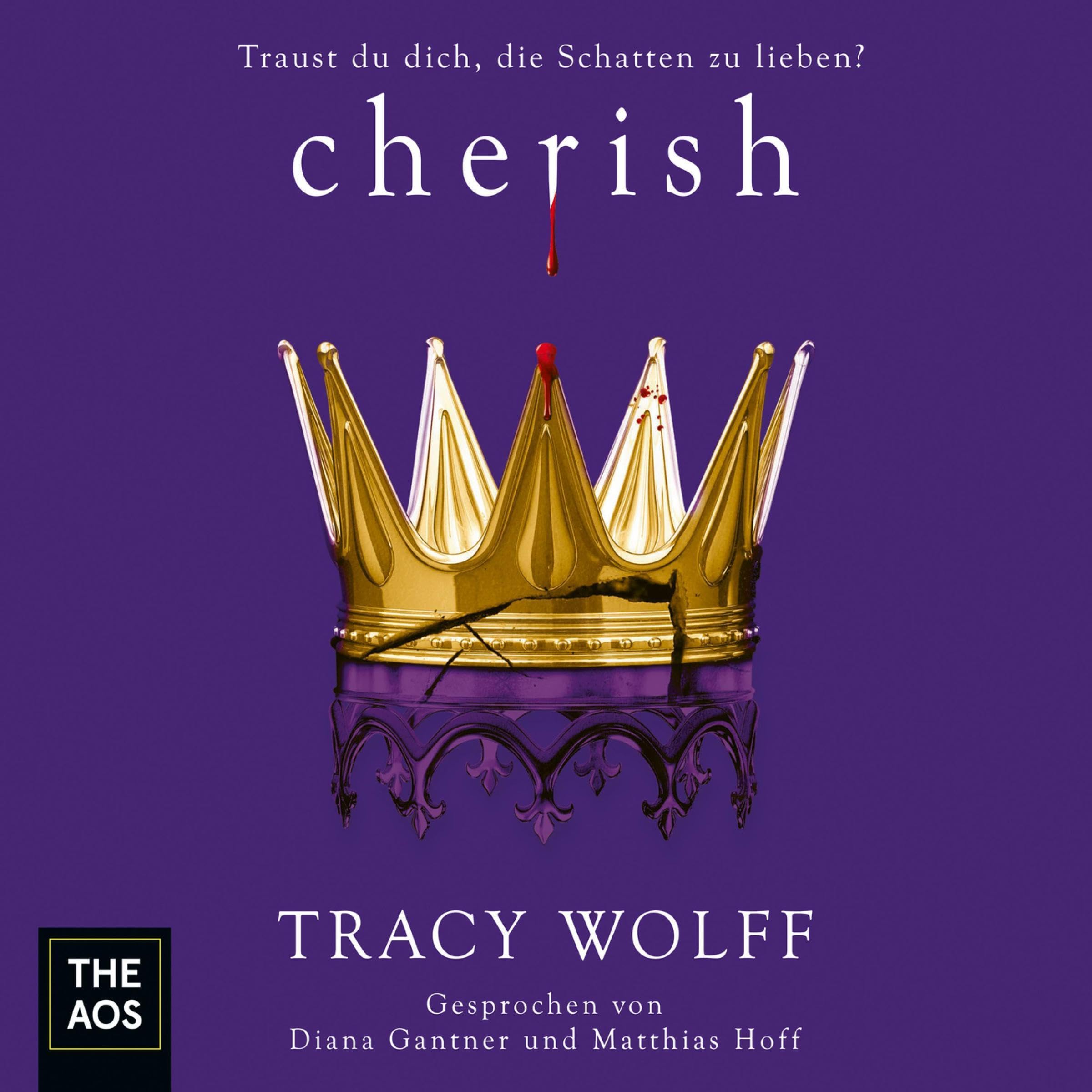 Cover art for Cherish