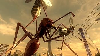 Amazon.co.jp: 地球防衛軍4 - Xbox360 : ゲーム