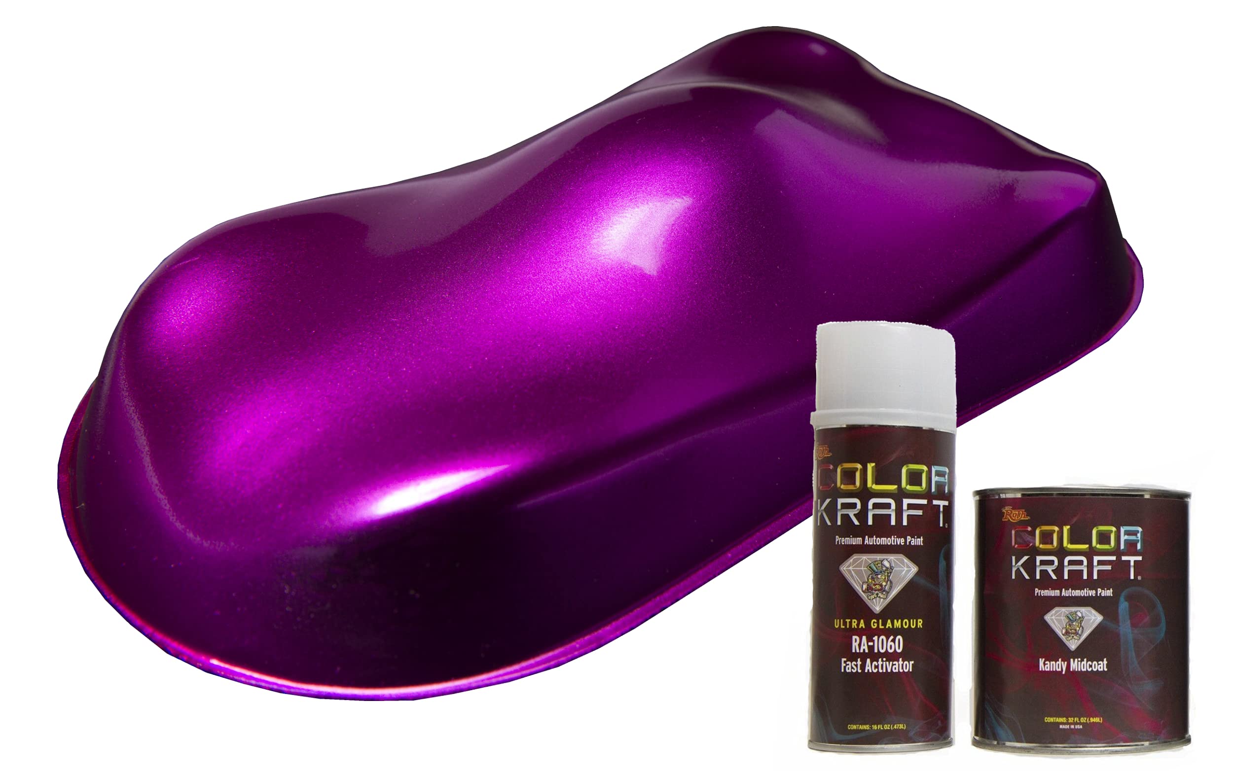 Amazon.com: Lil Daddy Roth Magenta Candy Kit Freekin Fuchsia