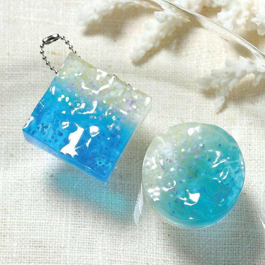 レジンアート用品 Amazon.co.jp: アーテック UVレジンクラフトキット海レジン