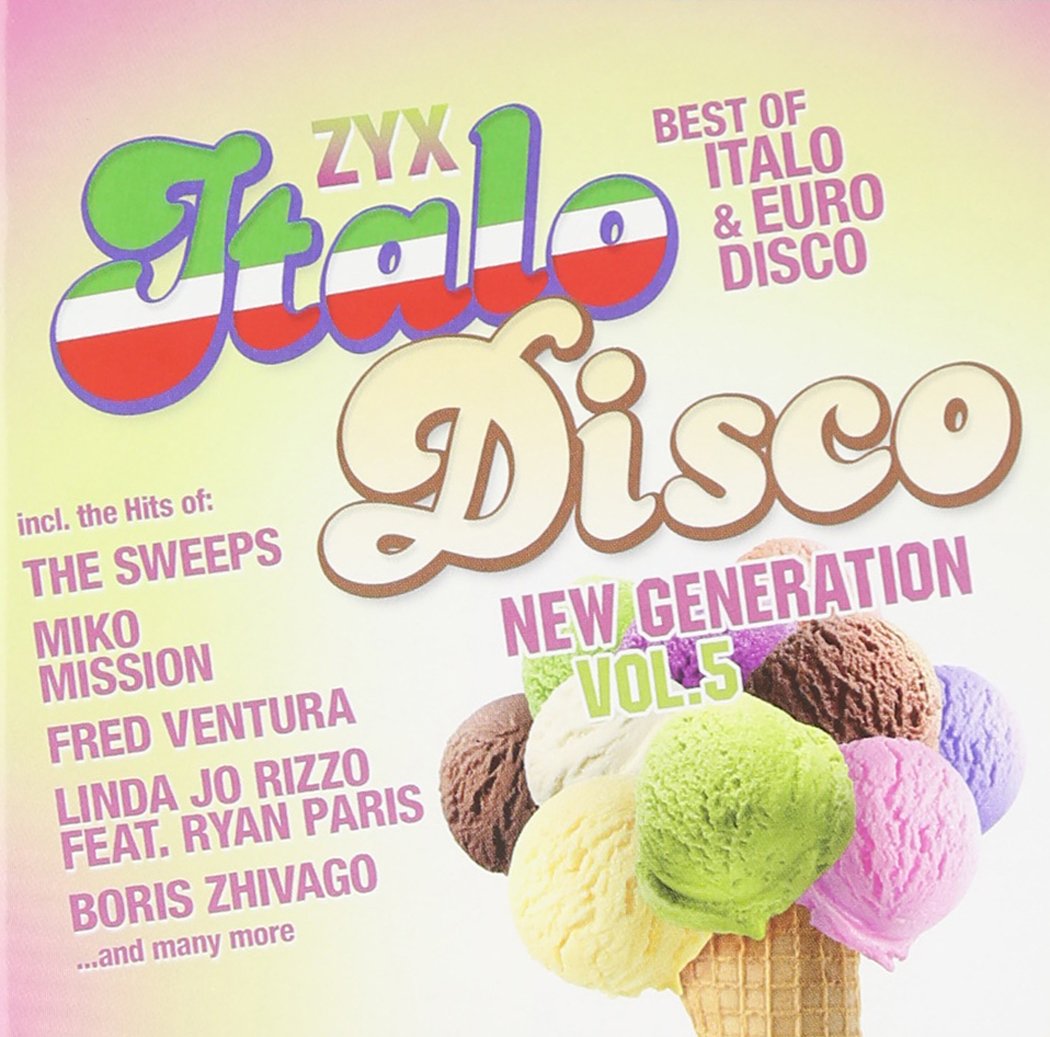 ZYX Italo Disco New Generation Vol. 5