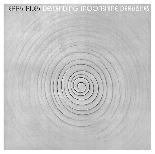 Descending Moonshine Dervishes Songs For The Ten Voices Of The Two Prophets