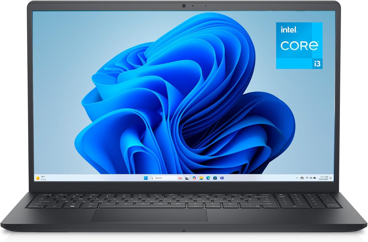 Dell Inspiron 3530 Laptop - 15.6-inch FHD (1920x1080) Display