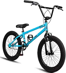 Bicicleta Aro 20 BMX Pro-X Série 1 Freestyle Azul