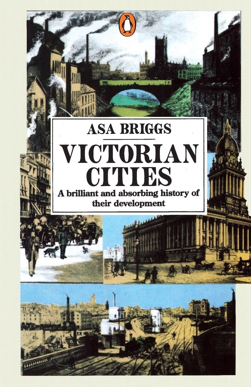 Victorian Cities: Manchester, Leeds, Birmingham, Middlesbrough, Melbourne, London