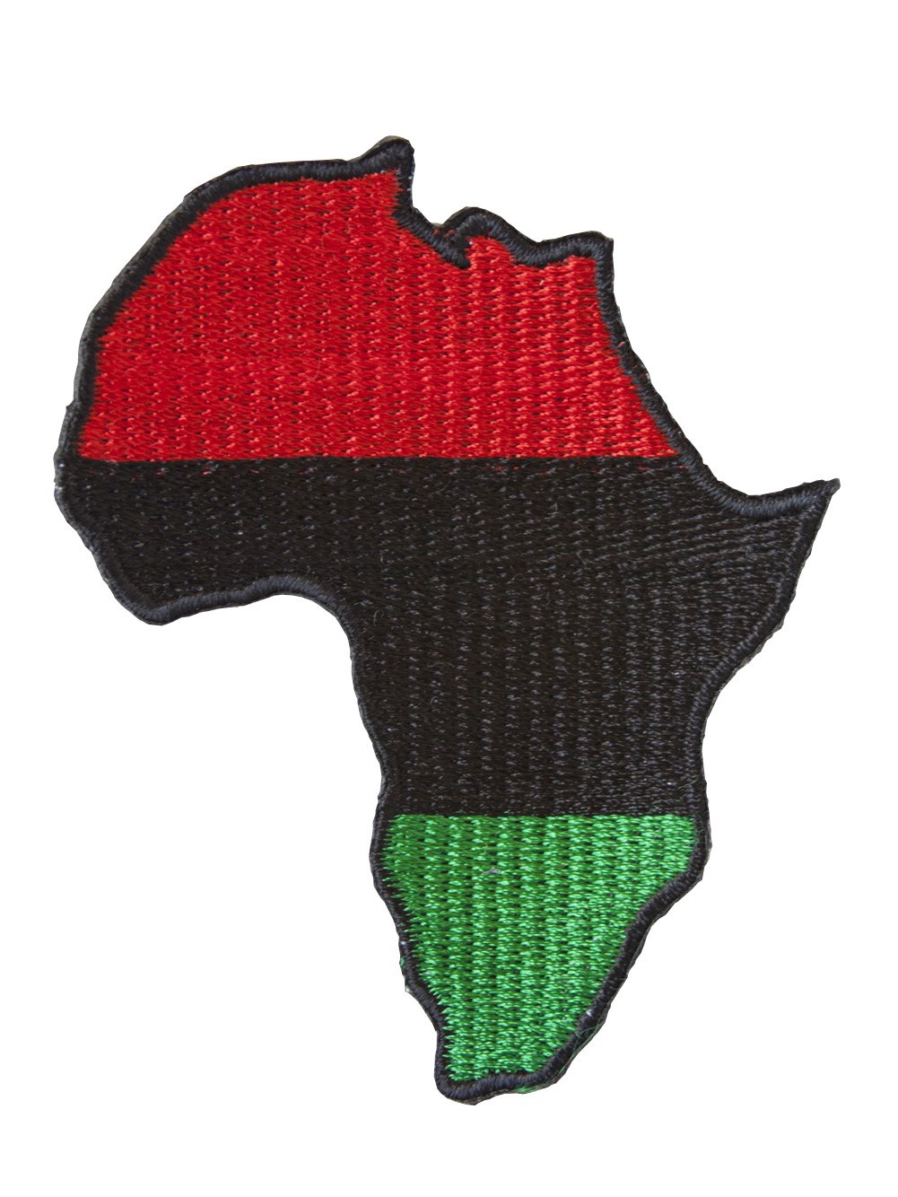 Gravity Trading Pan-African Continent Patch
