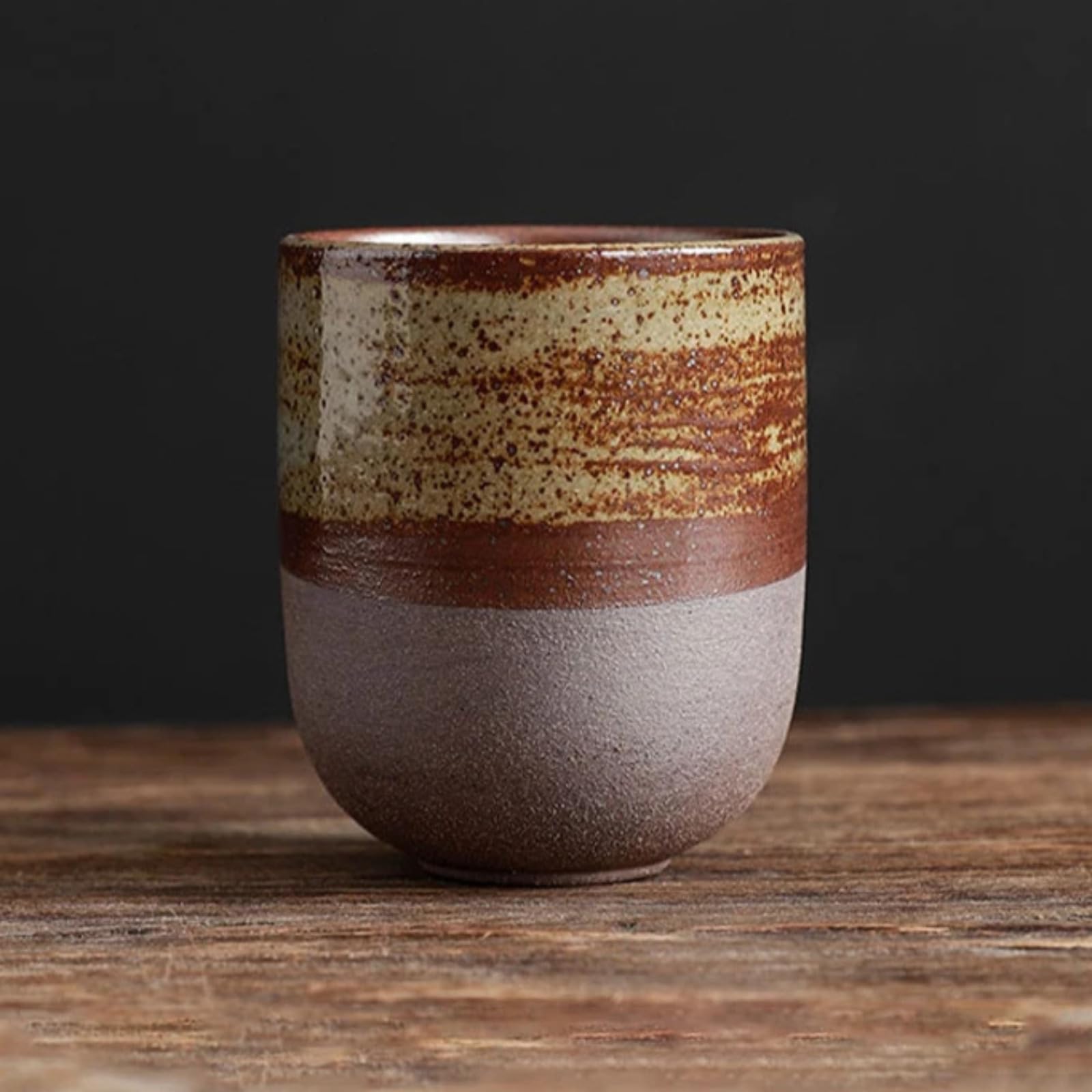 Tasse à thé rétro pour vos moments de détente et de méditation