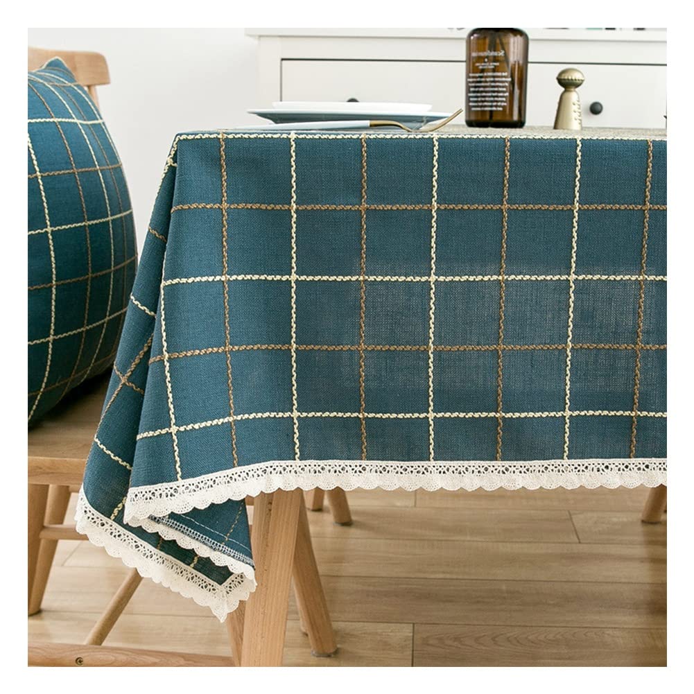 Nappes de thé en dentelle de treillis frais pour sublimer la décoration de cuisine