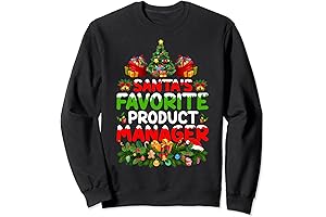 Nativity Set Santa Christmas Manager Xmas Sweatshirt