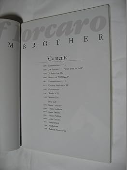 ジェフ・ポーカロ  “ドラム・ブラザー” リズム&ドラムマガジン別冊 1996 ジェフ・ポーカロ “ドラム・ブラザー” リズム&ドラムマガジン