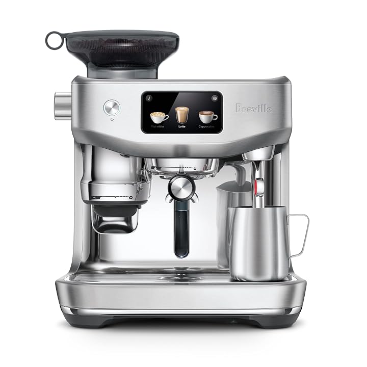 Breville BES985BSS Oracle Jet Espresso Machine