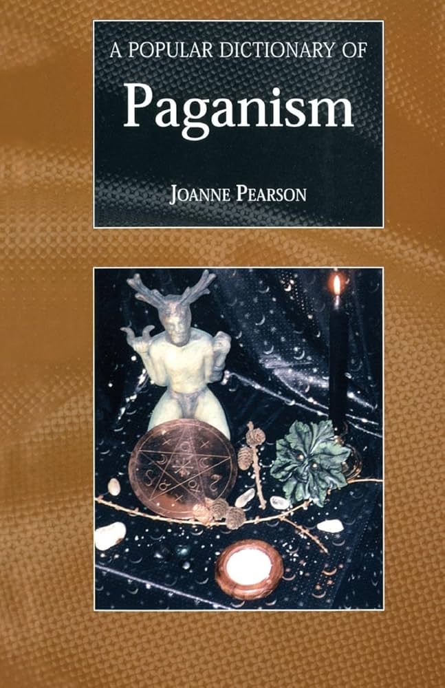 【中古】 A Popular Dictionary of Paganism A Popular Dictionary of Paganism: Pearson, Joanne