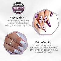 Vista 3 de Mia Secret Sistema de uñas profesional UV/LED Pintura en gel - 0.18 oz (Hawaiian)