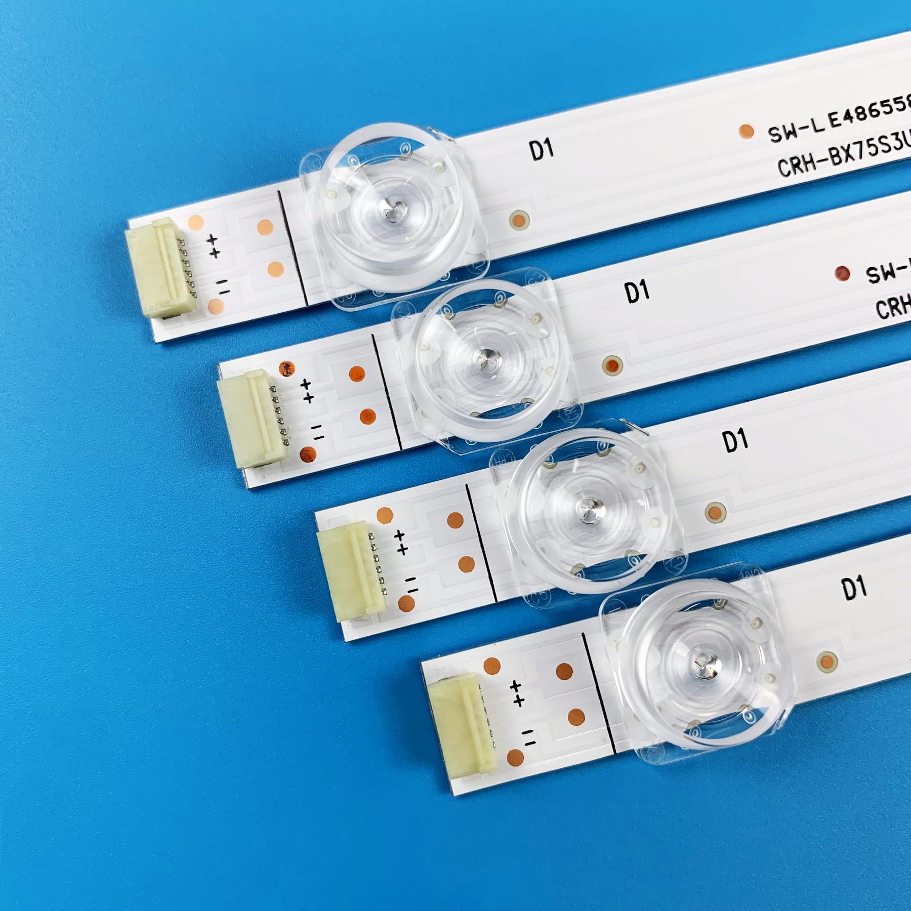りぃな。Blu-ray3点セット Amazon.com: PANMILED 14 Pieces LED Backlight Strips for 75” TV