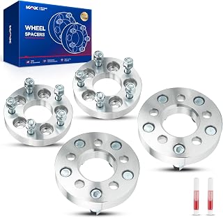 KAX 5x100mm to 5x4.5 Lug-Centric Wheel Adapters 1 inch for Toyota Corolla
