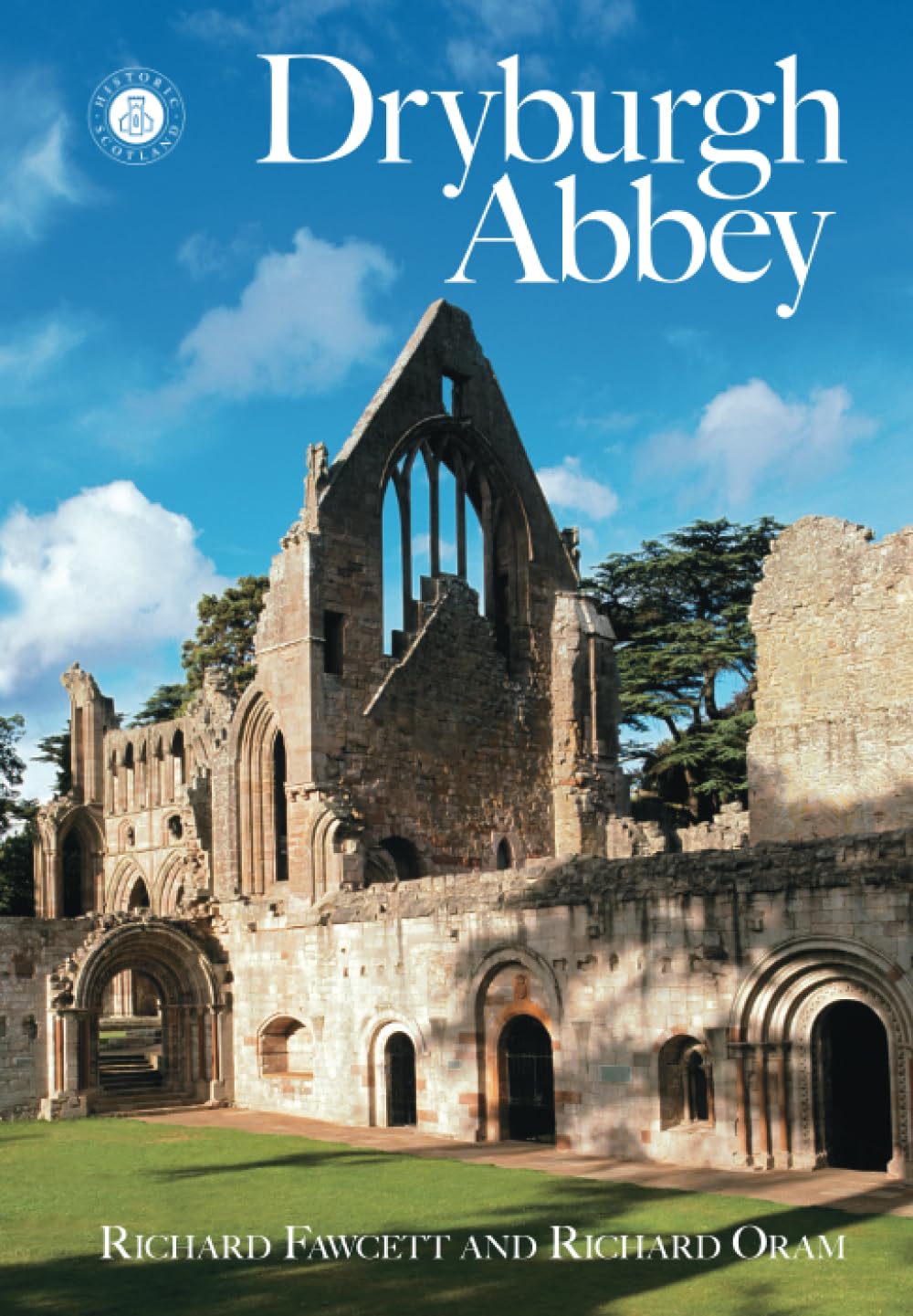 Dryburgh Abbey (Historic Scotland)